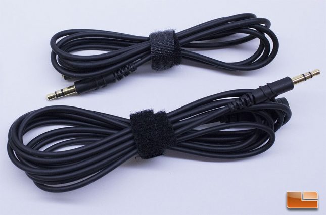 ModMic 5 extension cables