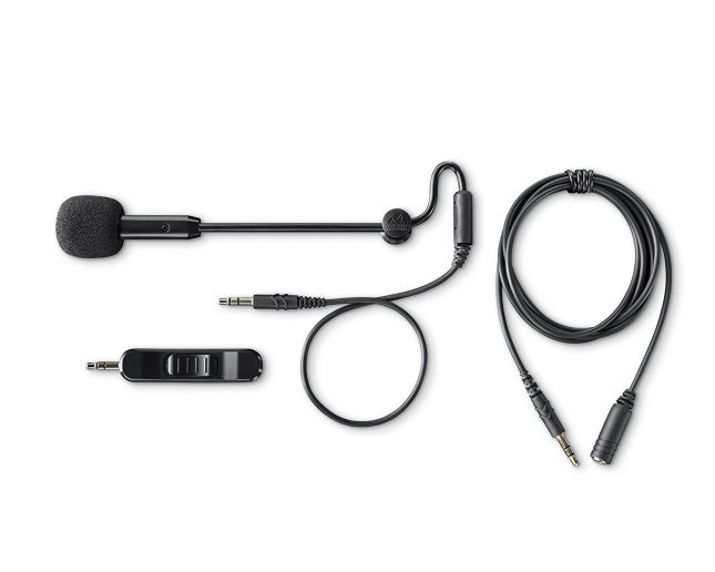 Antlion ModMic 5 w/accessories