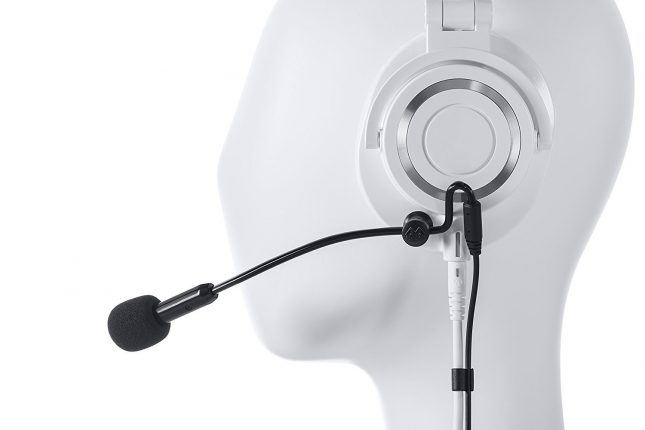 Antlion ModMic 5 - Adaptable and Adjustable