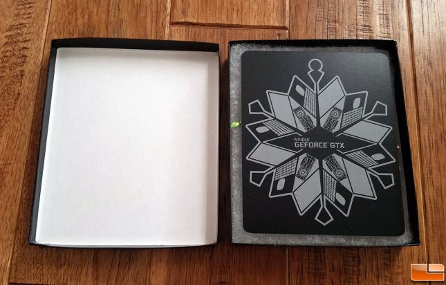 NVIDIA Christmas Ornament 2017