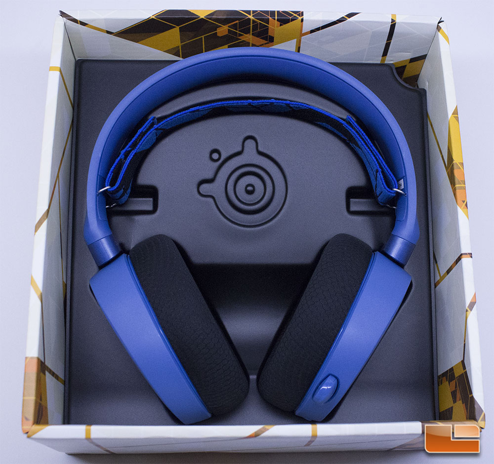 SteelSeries Arctis 3 Gaming Headset Review - Legit Reviews