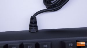 M750 TKL - USB Cable Connection