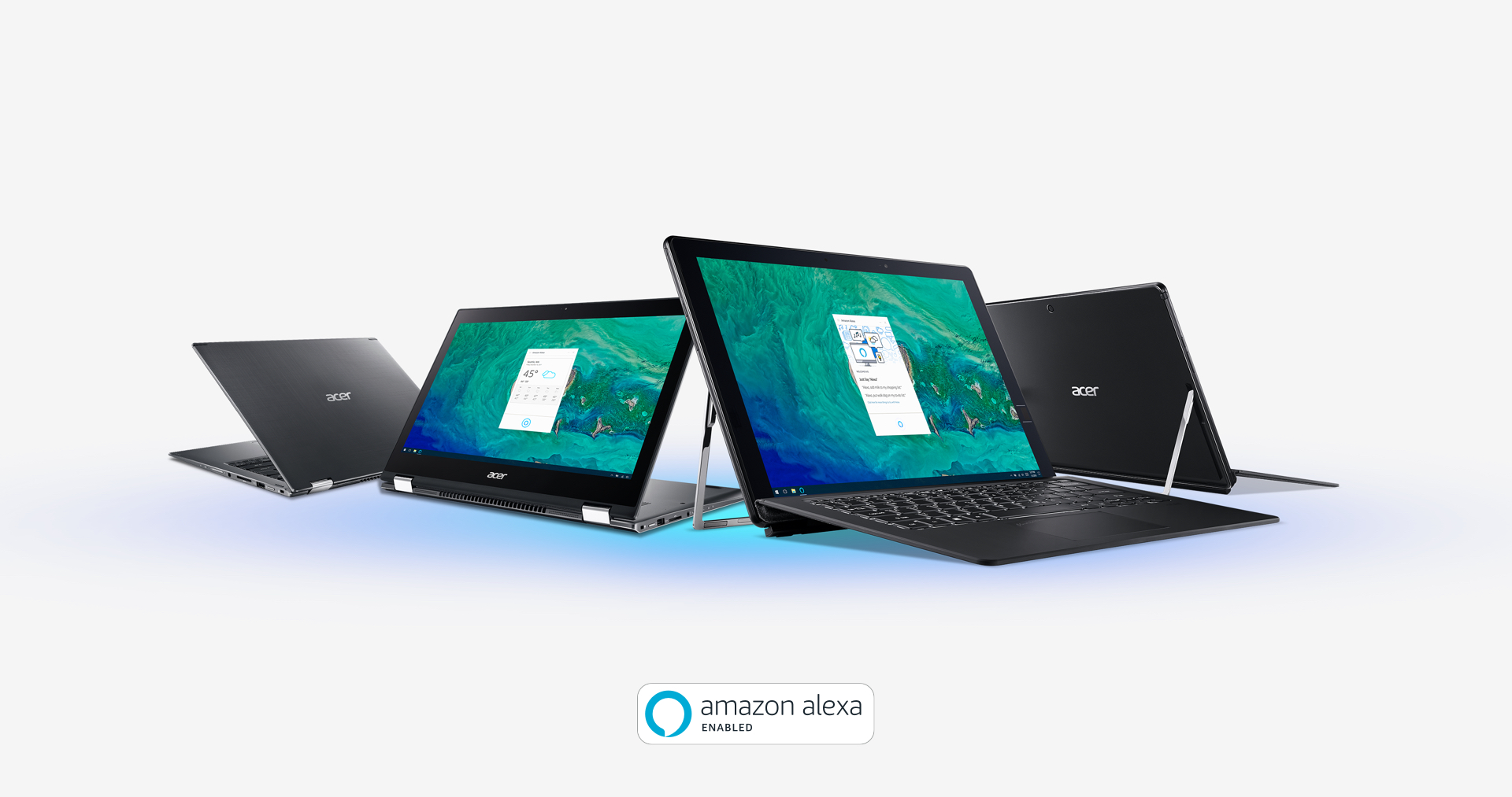 Laptop support ru. Ноутбуки в ряд. Ноутбук Амазон. Асер 2018 года. Acer support.