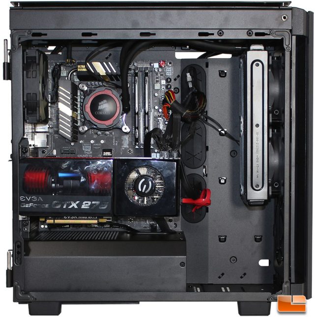 Corsair Obsidian 500D