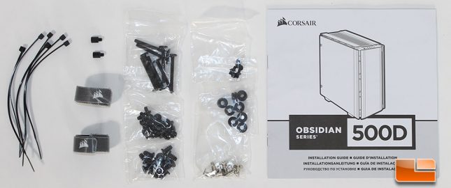 Corsair Obsidian 500D