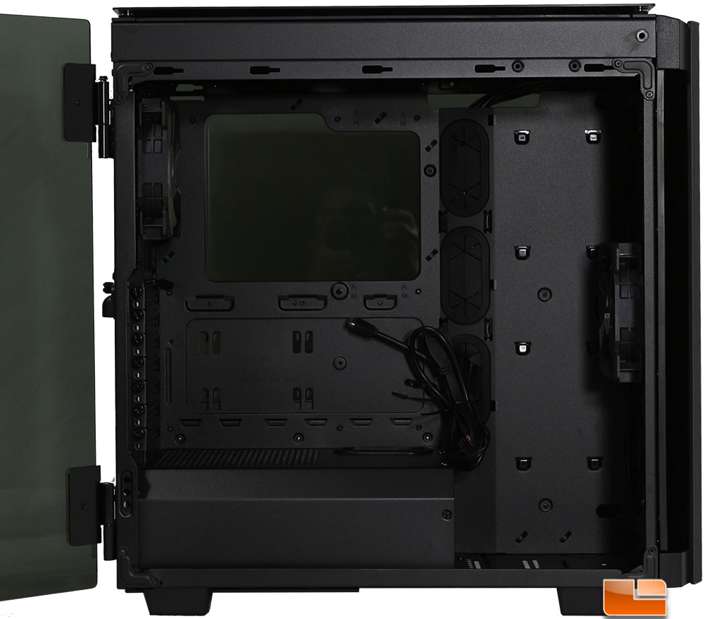 matrix Snestorm Læne Corsair Obsidian 500D Premium Mid-Tower Case Review - Page 3 of 5 - Legit  Reviews