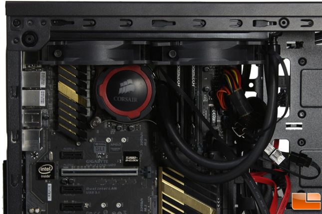 Corsair Spec-04 Tempered Glass