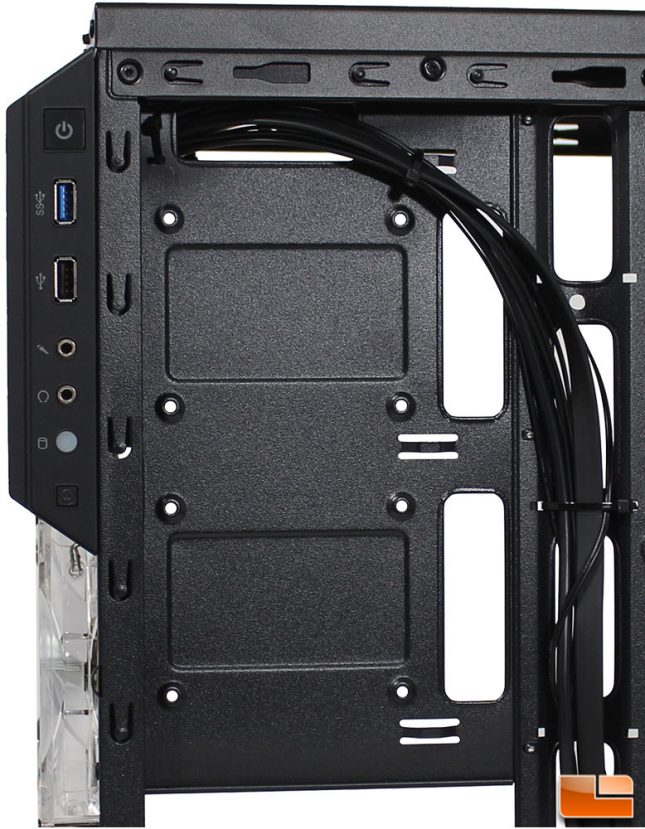 Corsair Spec-04 Tempered Glass