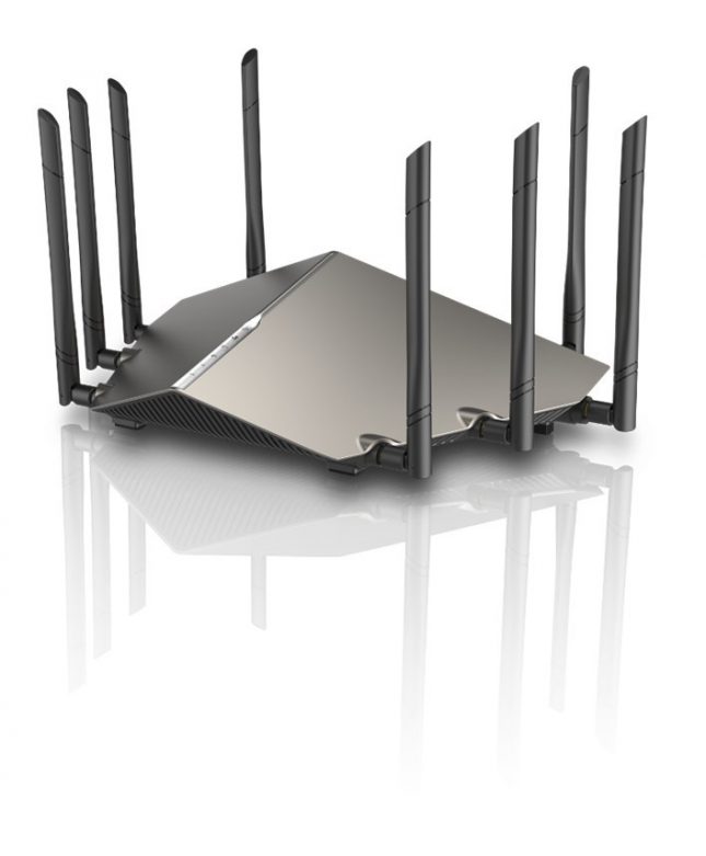 D-Link Systems AX11000 Router