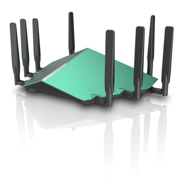 D-Link Systems AX6000 Router