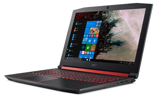 Acer Nitro 5 - Ryzen and Radeon Laptop