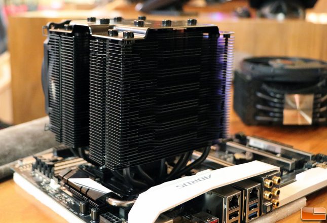 Be Quiet Dark Rock 4 CPU Cooler