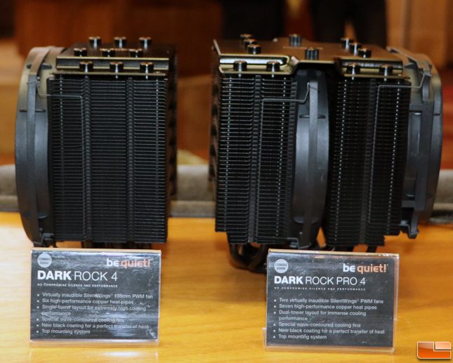 Dark Rock 4 CPU Cooler