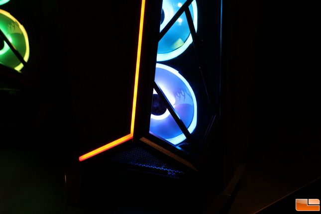 Corsair Spec Alpha - New RGB Case