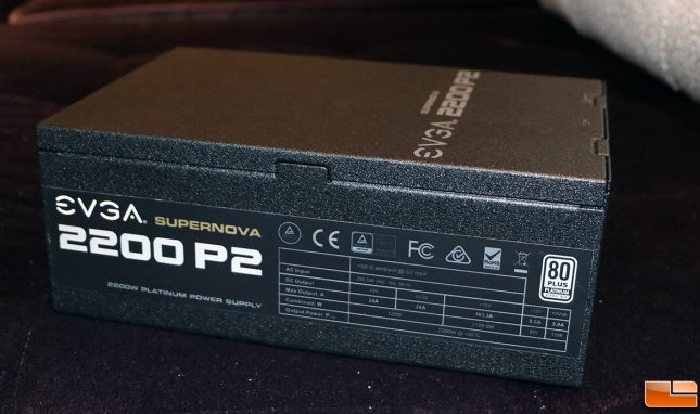 EVGA SuperNova 2200 P2