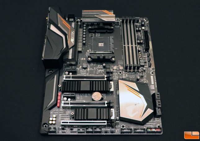 Gigabyte X470 Gaming 7 WiFi