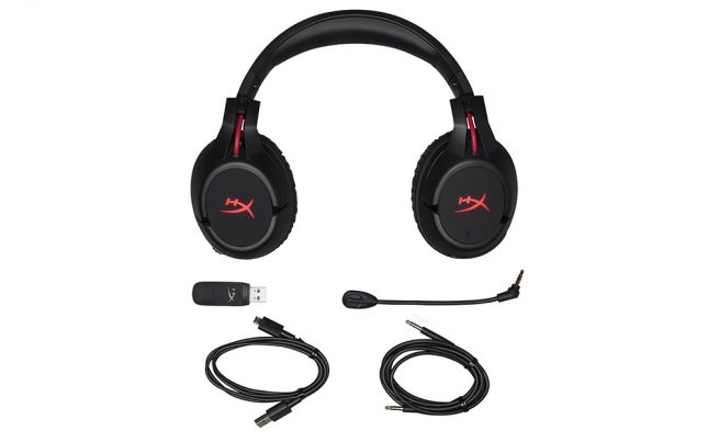 HyperX Cloud Flight