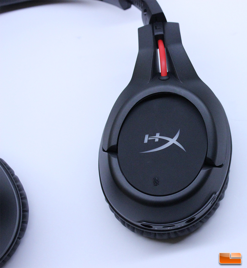 Hyperx Cloud Flight Wireless Gaming Headset Review Page 2 Of 3 Legit Reviews Hyperx Cloud Flight Wireless Gaming Headset A Closer Look