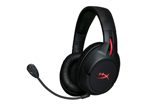 HyperX Cloud Flight Wireless Gaming Headset