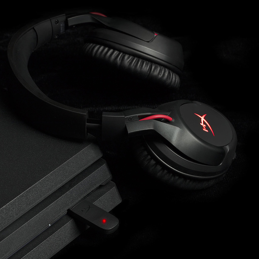 Hyperx Cloud Flight Wireless Gaming Headset Review Legit Reviews