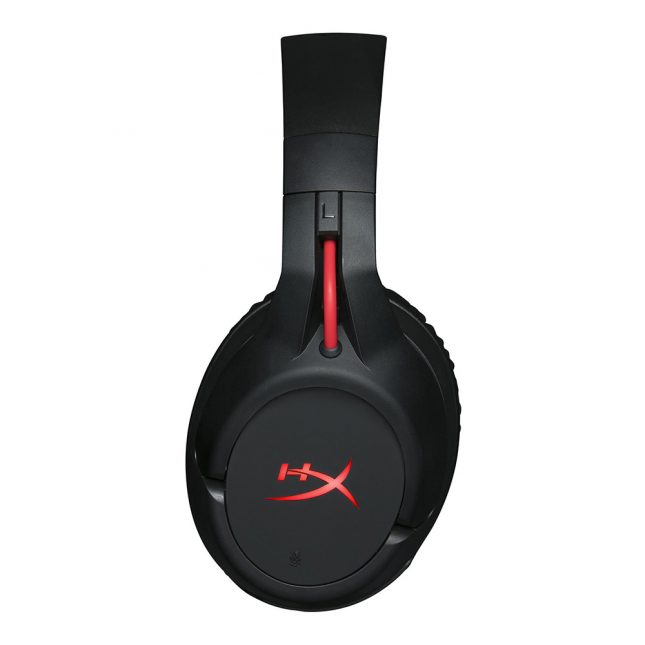 HyperX Cloud Flight - Top Wireless Gaming Headset