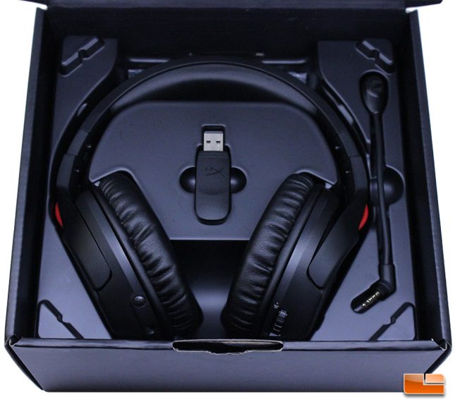 HyperX Cloud Flight - Inner Box