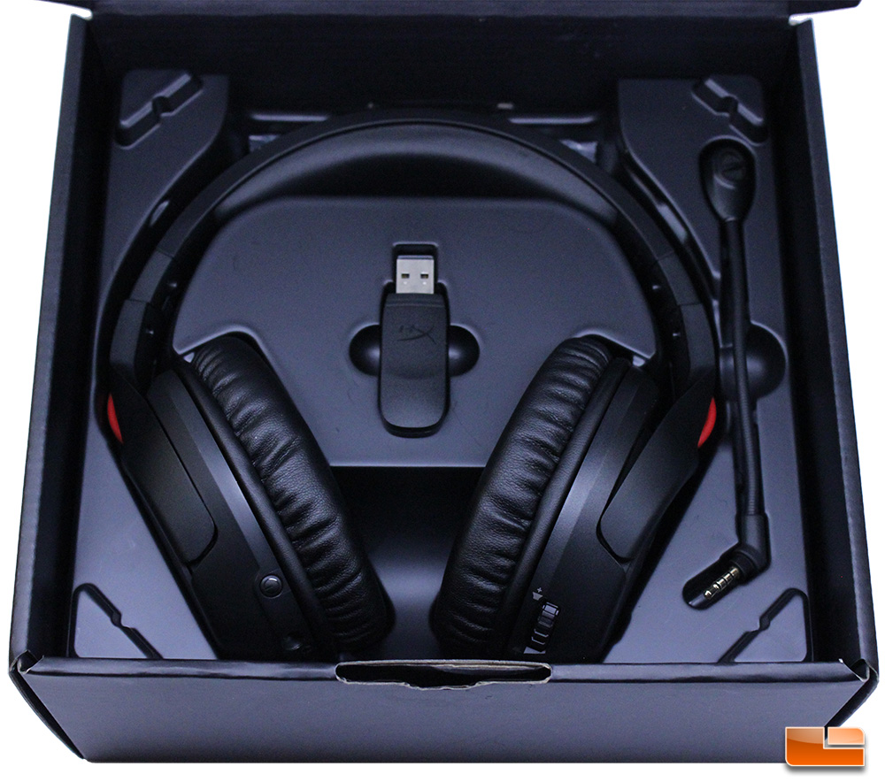 Hyperx Cloud Flight Wireless Gaming Headset Review Legit Reviews