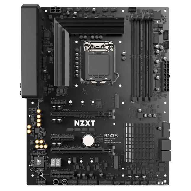 N7 Z370 Motherboard