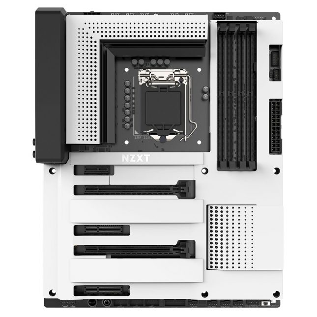 N7 Z370 - White Cover