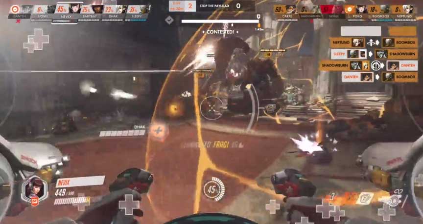overwatch online league overwatch online league