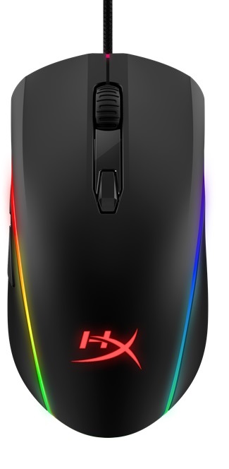 Hyperx Announces Pulsefire Surge Rgb Mouse Legit Reviews Hyperx Goes 360 Degrees Of Led On Their New Pulsefire Surge Rgb