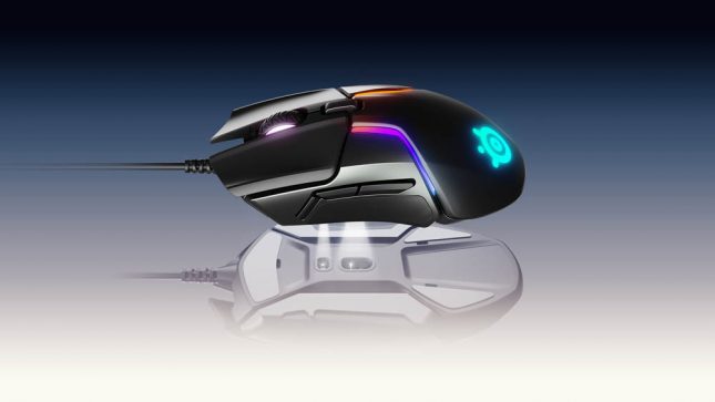 SteelSeries rival600