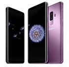 Samsung Galaxy S9 and S9+