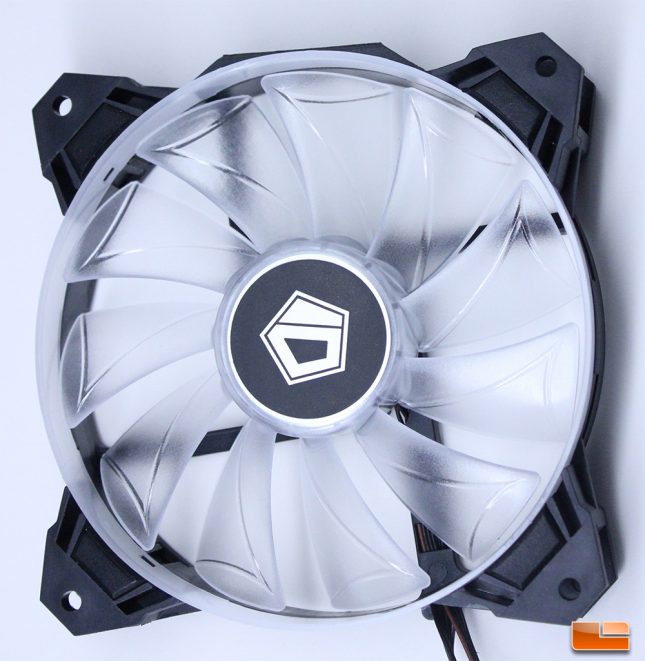 IDCooling SF12025RGB Trio Fan Kit Review Page 2 of 3 Legit Reviews