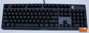 Aorus K9 Optical Mechanical Gaming Keyboard