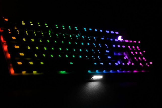 Aorus K9 Optical Mechanical Gaming Keyboard