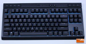 Corsair K63 Wireless - TKL Mechanical Gaming Keyboard
