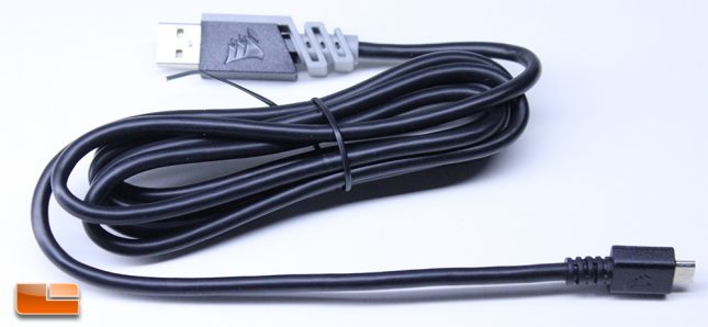 Corsair K63 Wireless - USB Cable