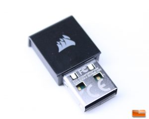 Corsair K63 Wireless - USB Receiver