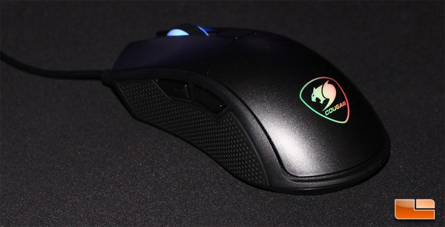 Cougar Revenger S gaming mouse