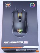 Cougar - Revenger S Retail Packaging