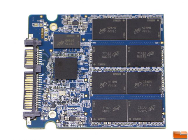 Crucial MX500 1TB SSD Inside