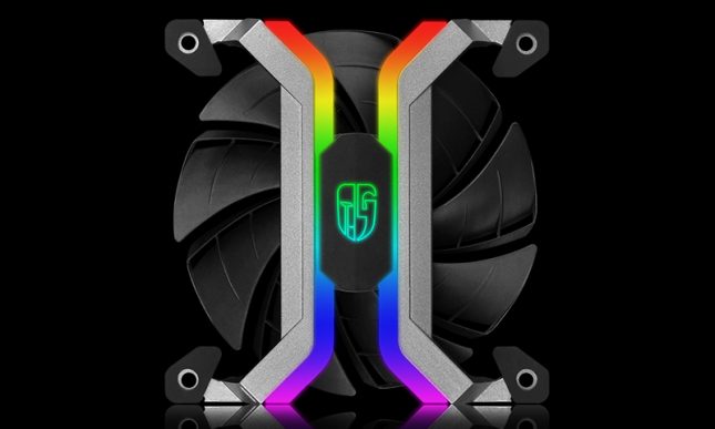 Deepcool MF120 RGB Fan