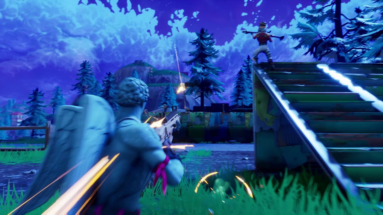 Fortnite Season 8 Calendarios Hd - 