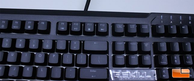 G.SKill KM570 RGB F-Keys