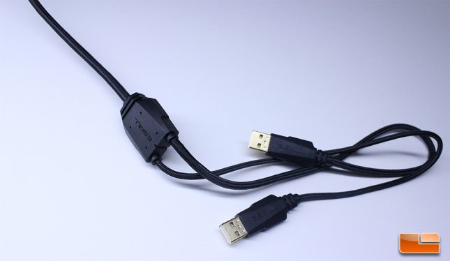 KM570 RGB USB Cable