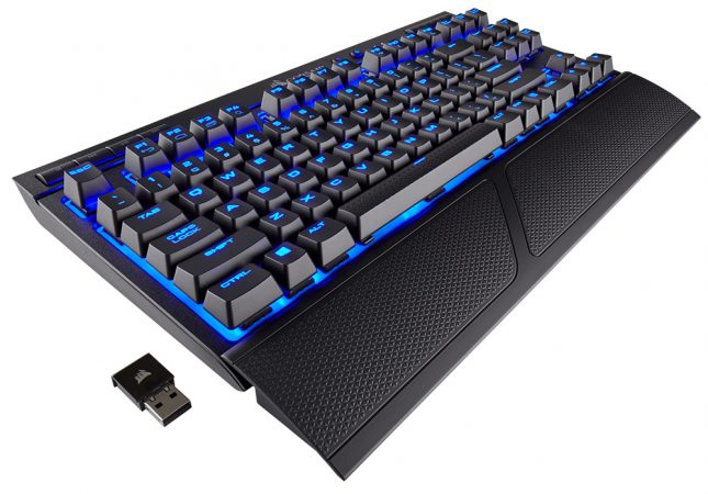 Corsair K63 Wireless 