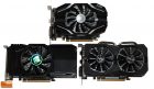 AMD Radeon RX 560, Radeon RX550 and NVIDIA GeForce GTX 1050 Ti