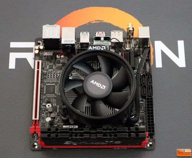 AMD Ryzen 5 2400G and Ryzen 3 2200G CPU Reviews - Raven ...