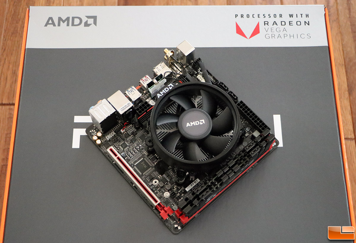 AMD ryzen5  2400G